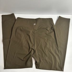 Lululemon Leggings Brown XL